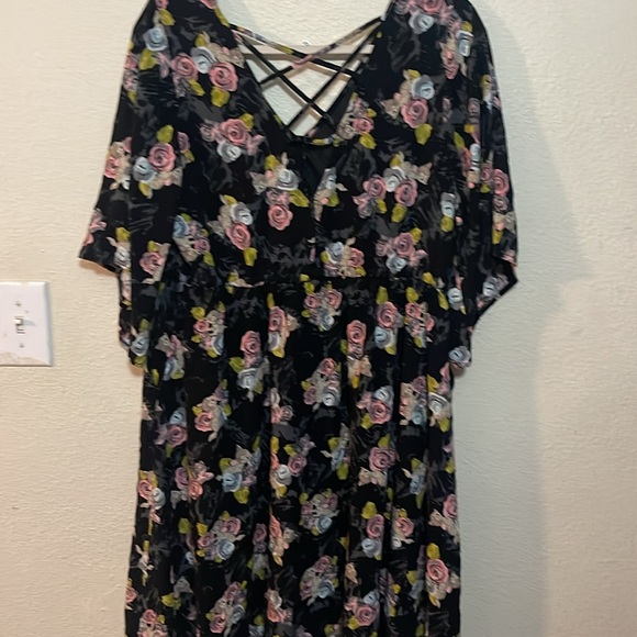 Torrid X Disney Bambi dress size 1 - Picture 5 of 5
